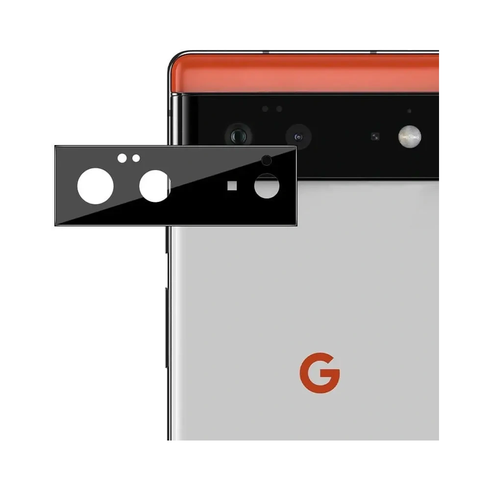 Hurtownia GSM - Bizon Sticlă Obiectiv Google Pixel 6 [2 PACHET] - BIZ326 - {ean13} - Hurt