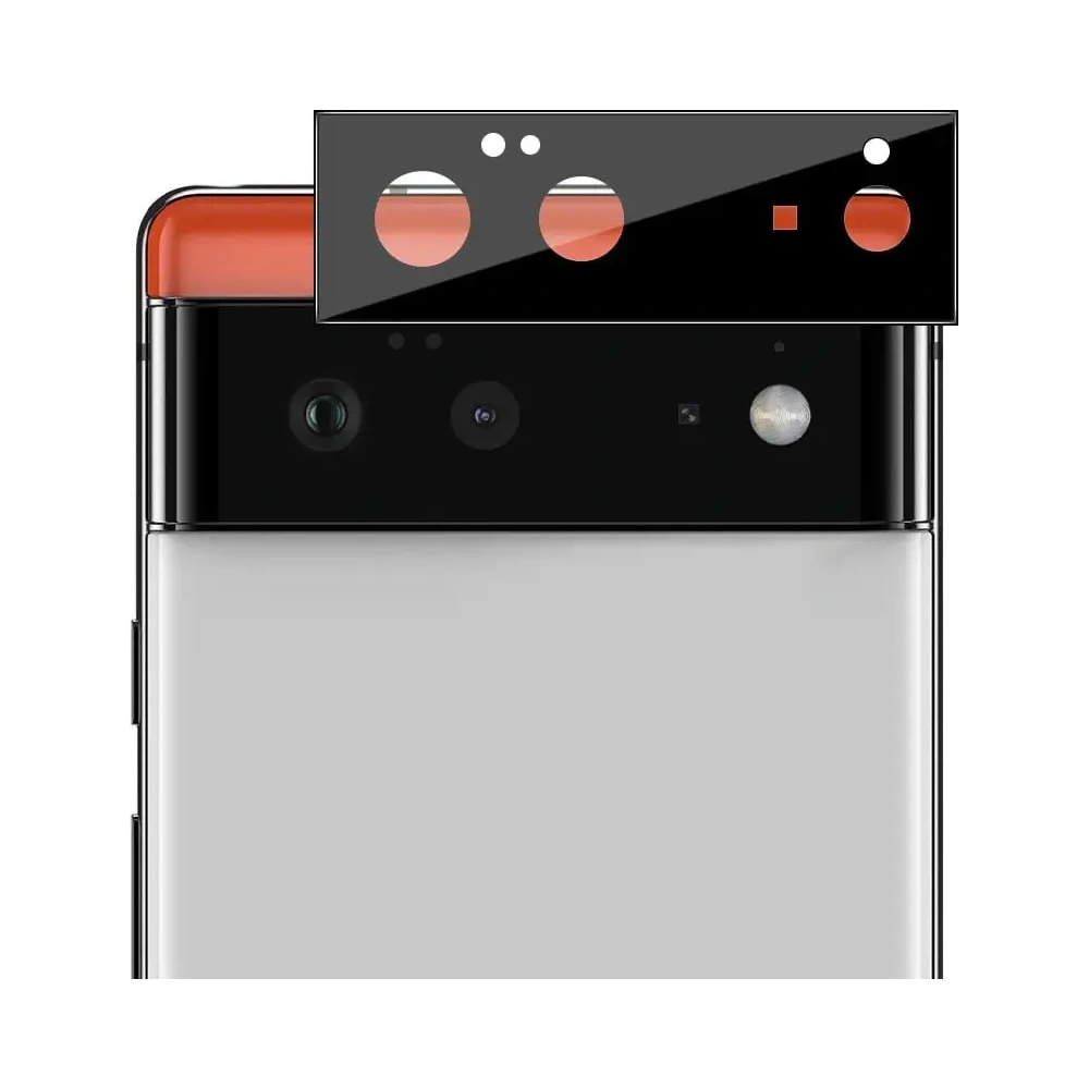 Hurtownia GSM - Bizon Sticlă Obiectiv Google Pixel 6 [2 PACHET] - BIZ326 - {ean13} - Hurt