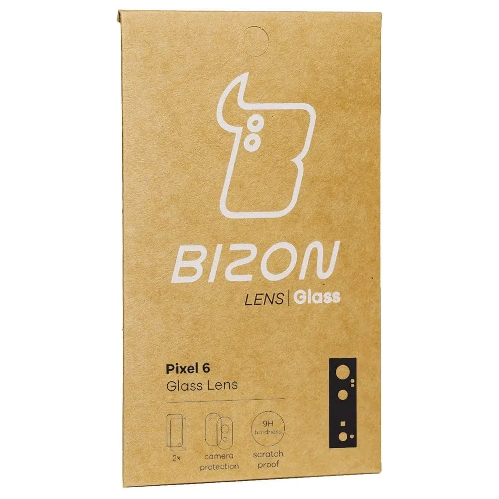 Hurtownia GSM - Bizon Sticlă Obiectiv Google Pixel 6 [2 PACHET] - BIZ326 - {ean13} - Hurt