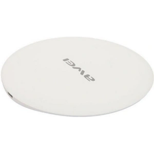 Hurtownia GSM - AWEI ład. indukcyjna W5 5W biały/white - AWEI005WHT - {ean13} - Hurt