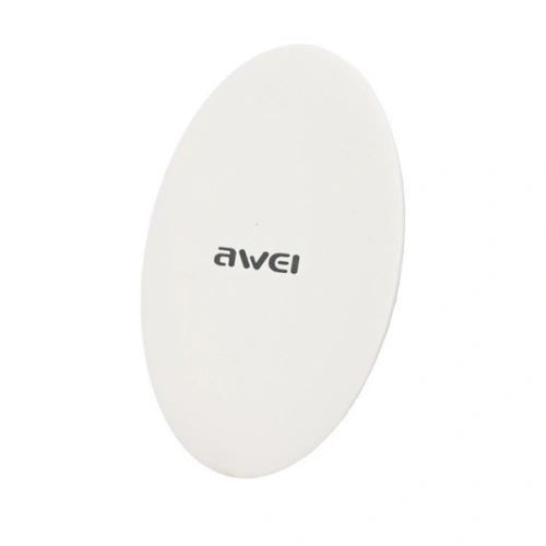 AWEI ład. indukcyjna W5 5W biały/white