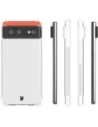 Hurtownia GSM - Bizon Case Clear Pack tok + 2x képernyőüveg + lencseüveg Google Pixel 6 átlátszó - BIZ327 - {ean13} - Hurt