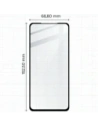 Hurtownia GSM - Bizon Glass Edge Google Pixel 6 fekete - BIZ328 - {ean13} - Hurt