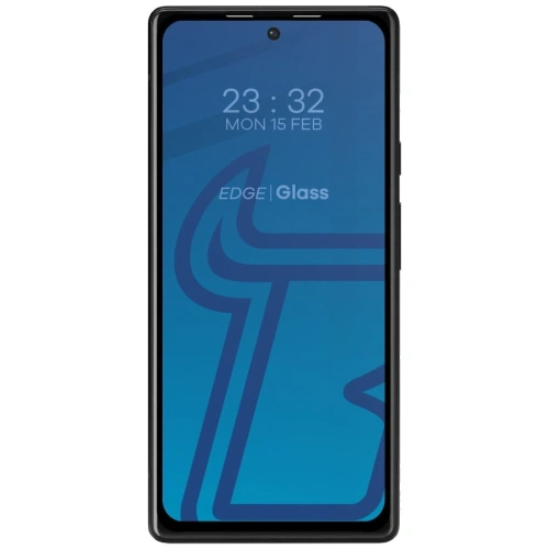 Szkło hartowane Bizon Glass Edge do Google Pixel 6 czarne