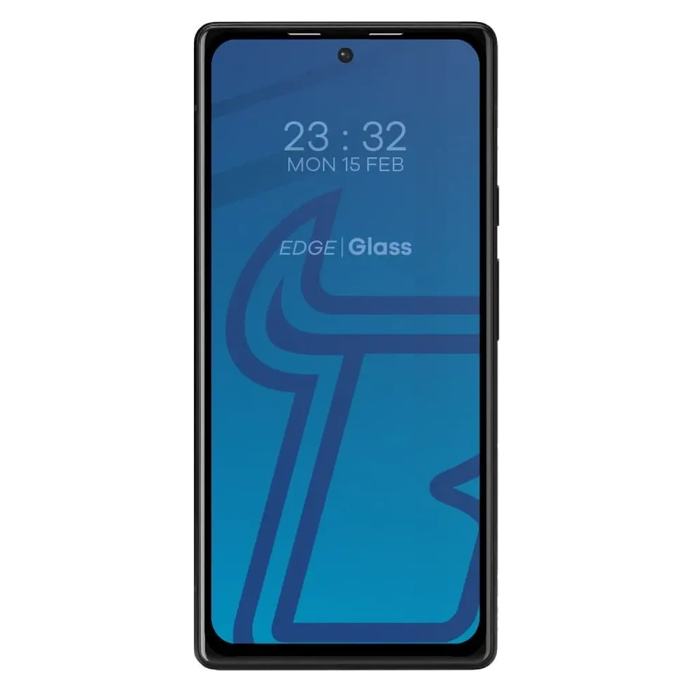 Hurtownia GSM - Bizon Glass Edge Google Pixel 6 fekete - BIZ328 - {ean13} - Hurt