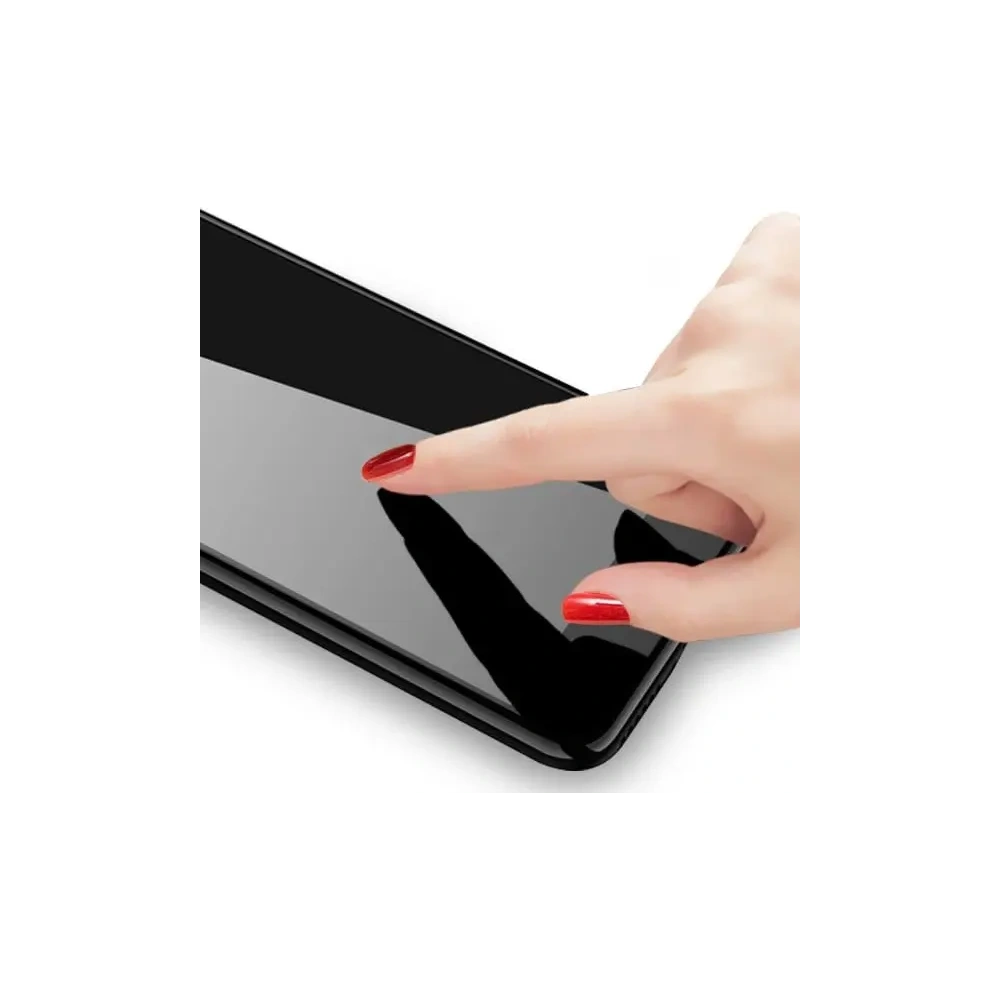 Hurtownia GSM - Bizon Glass Edge Google Pixel 6 fekete - BIZ328 - {ean13} - Hurt