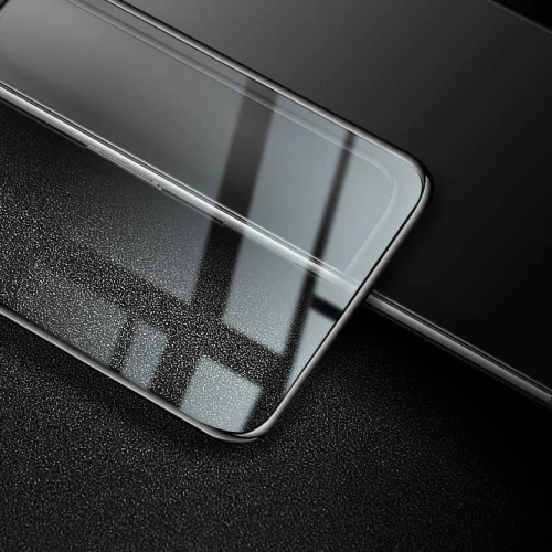 Szkło hartowane Bizon Glass Edge do Google Pixel 6 czarne