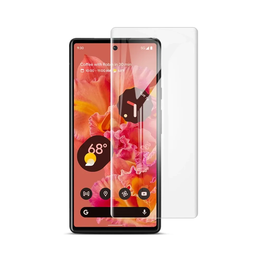 Hurtownia GSM - Bizon Glass Hydrogel Google Pixel 6 [2 PACK] - BIZ329 - {ean13} - Hurt