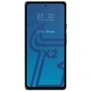 Hurtownia GSM - Bizon Glass Edge gehärtetes Glas - [2 PACK] + Linsenschutz Google Pixel 6 schwarz - BIZ330 - {ean13} - Hurt