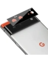 Hurtownia GSM - Bizon Glass Edge sticlă temperată - [2 PACK] + protecție pentru lentile Google Pixel 6 negru - BIZ330 - {ean13} - Hurt