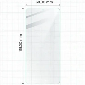 Hurtownia GSM - Bizon üveg Átlátszó edzett üveg - 3 db. + lencse üveg Google Pixel 6 - BIZ331 - {ean13} - Hurt