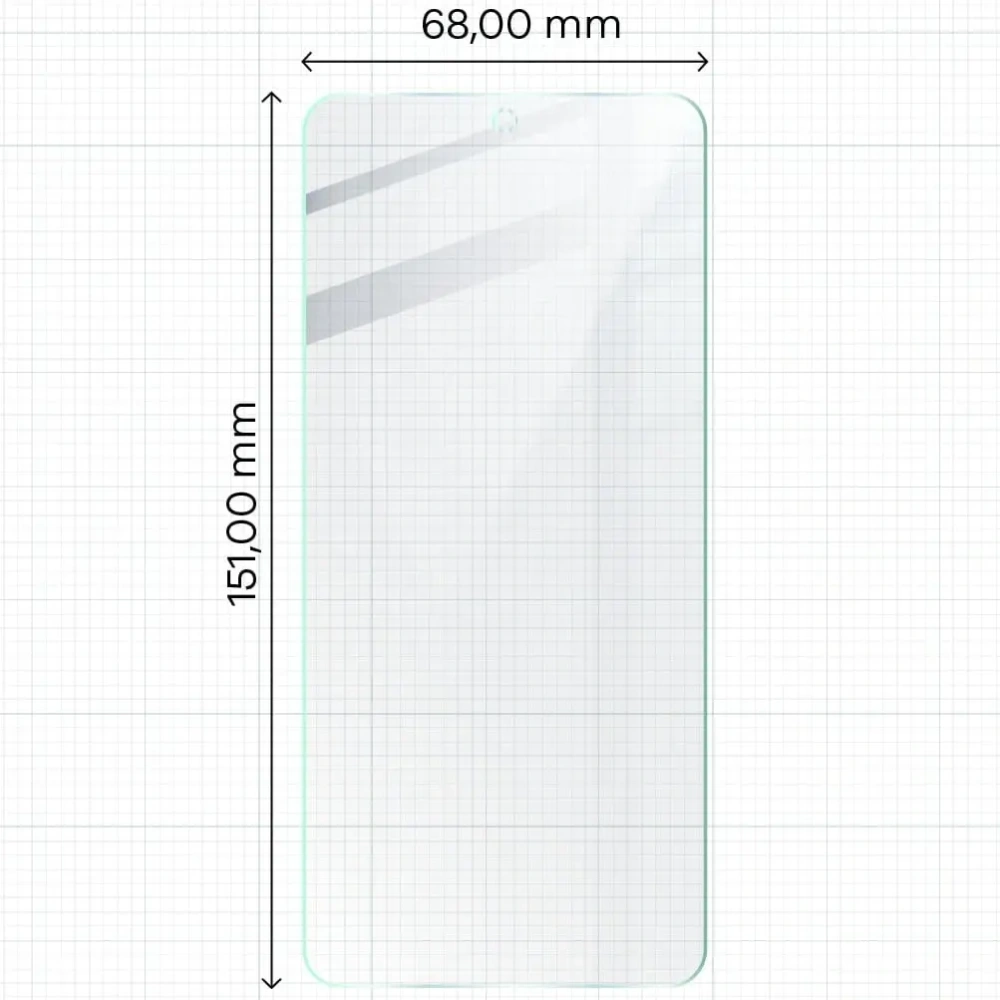 Hurtownia GSM - Bizon üveg Átlátszó edzett üveg - 3 db. + lencse üveg Google Pixel 6 - BIZ331 - {ean13} - Hurt