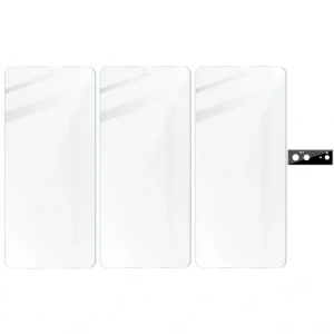 Hurtownia GSM - Bizon üveg Átlátszó edzett üveg - 3 db. + lencse üveg Google Pixel 6 - BIZ331 - {ean13} - Hurt