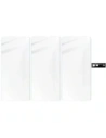 Wholesale Bizon Glass Clear tempered glass - 3 pcs. + lens glass Google Pixel 6 - BIZ331 - {ean13} - Hurt