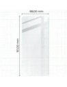 Hurtownia GSM - Szkło hartowane Bizon Glass Clear do Google Pixel 6 - BIZ332 - {ean13} - Hurt
