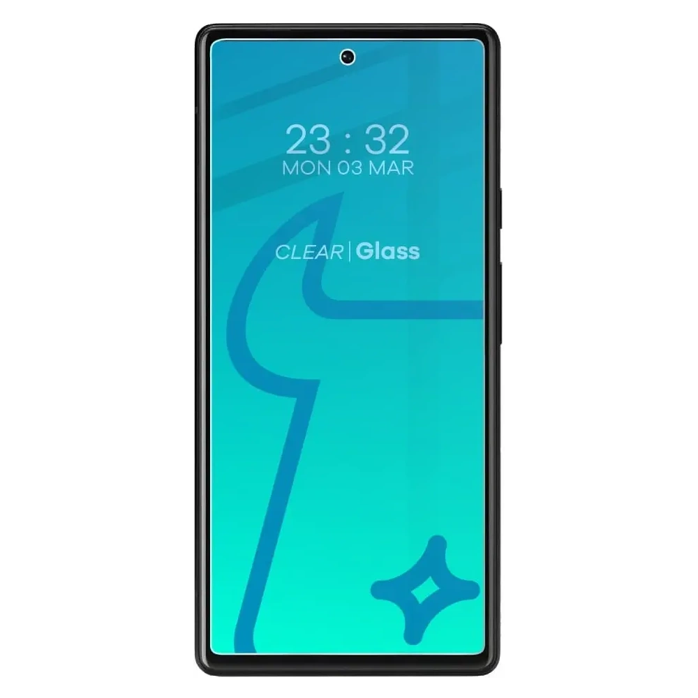 Hurtownia GSM - Szkło hartowane Bizon Glass Clear do Google Pixel 6 - BIZ332 - {ean13} - Hurt