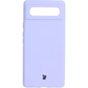 Hurtownia GSM - Bizon Case Silikon Google Pixel 6 lila - BIZ333 - {ean13} - Hurt