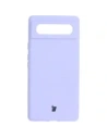 Hurtownia GSM - Etui Bizon Case Silicone do Google Pixel 6 fialové - BIZ333 - {ean13} - Hurt