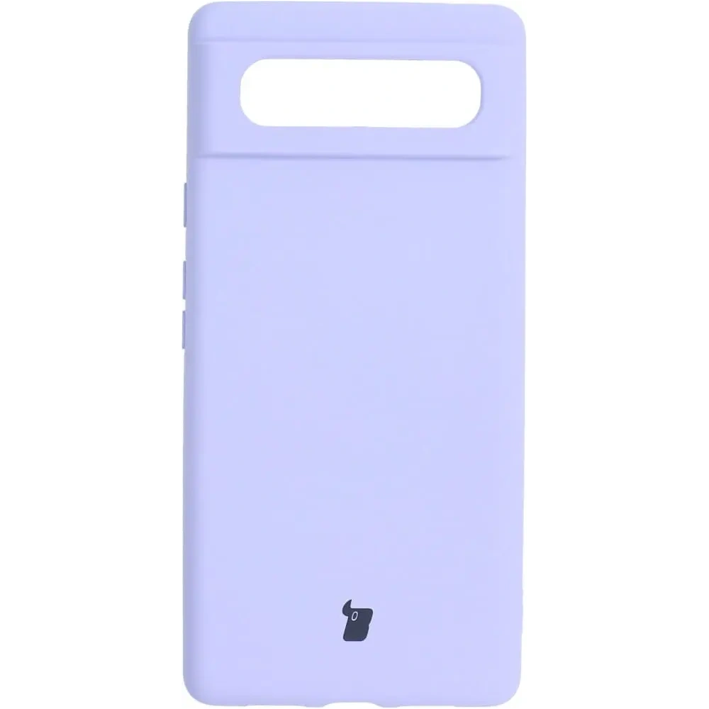 Hurtownia GSM - Etui Bizon Case Silicone do Google Pixel 6 fialové - BIZ333 - {ean13} - Hurt