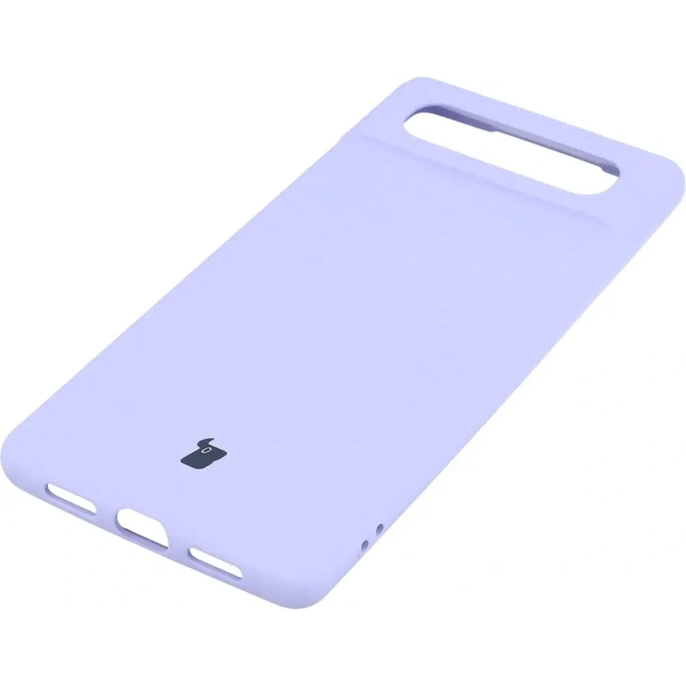 Hurtownia GSM - Etui Bizon Case Silicone do Google Pixel 6 fialové - BIZ333 - {ean13} - Hurt