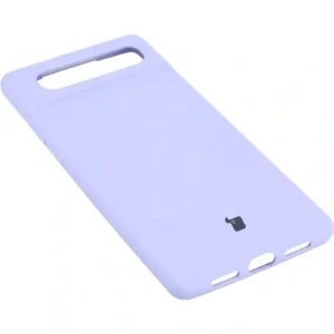 Hurtownia GSM - Bizon Case Silikon Google Pixel 6 lila - BIZ333 - {ean13} - Hurt