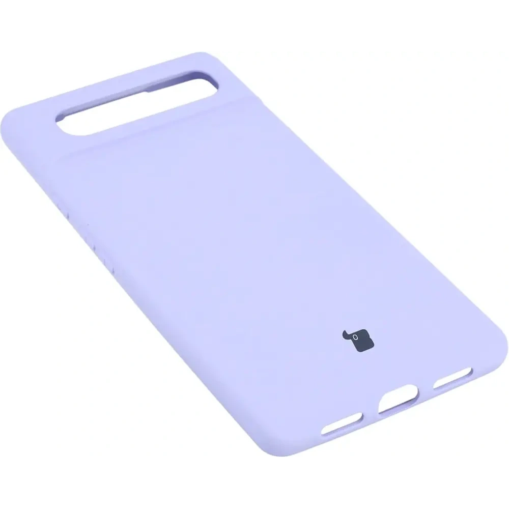Hurtownia GSM - Etui Bizon Case Silicone do Google Pixel 6 fialové - BIZ333 - {ean13} - Hurt