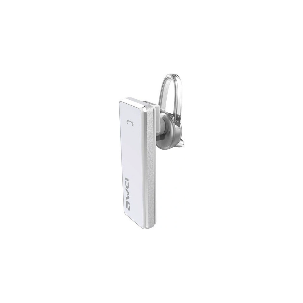 Hurtownia GSM - AWEI słuchawka Bluetooth mono A850BL biały/white - AWEI007WHT - {ean13} - Hurt