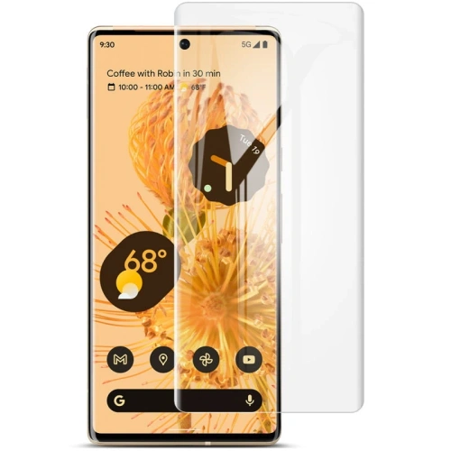 Folia hydrożelowa na ekran Bizon Glass Hydrogel Google Pixel 6 Pro [2 PACK]