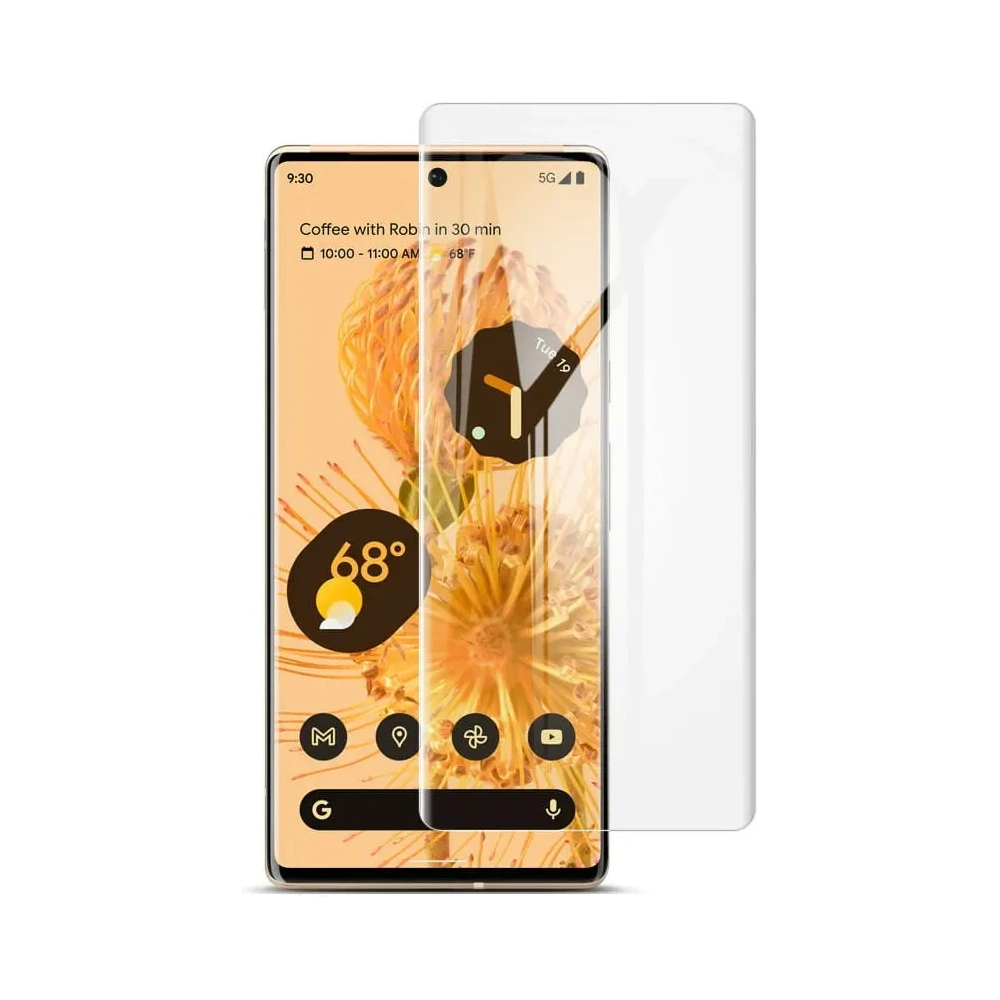Wholesale Bizon Glass Hydrogel Google Pixel 6 Pro [2 PACK] - BIZ334 - {ean13} - Hurt