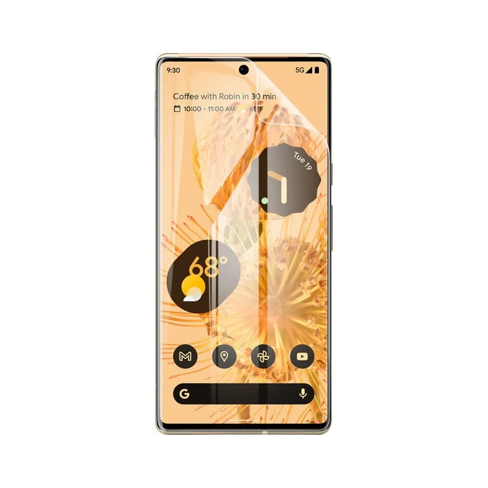 Wholesale Bizon Glass Hydrogel Google Pixel 6 Pro [2 PACK] - BIZ334 - {ean13} - Hurt