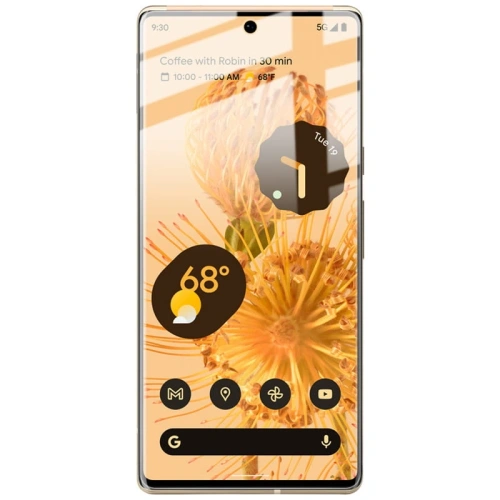 Folia hydrożelowa na ekran Bizon Glass Hydrogel Google Pixel 6 Pro [2 PACK]