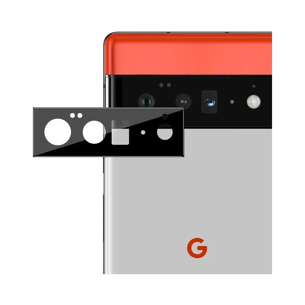 Wholesale Bizon Glass Lens Google Pixel 6 Pro [2 PACK] - BIZ335 - {ean13} - Hurt