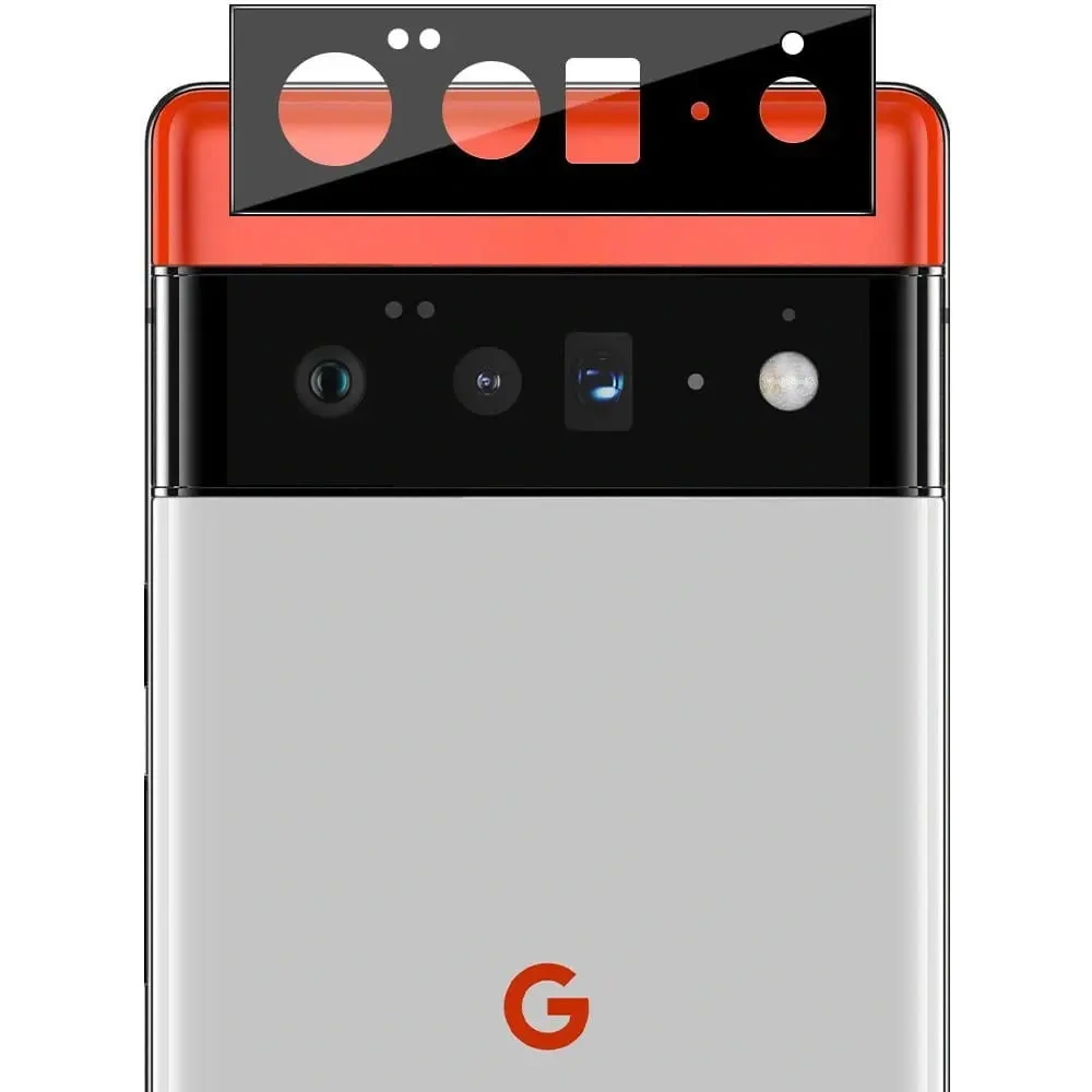 Wholesale Bizon Glass Lens Google Pixel 6 Pro [2 PACK] - BIZ335 - {ean13} - Hurt