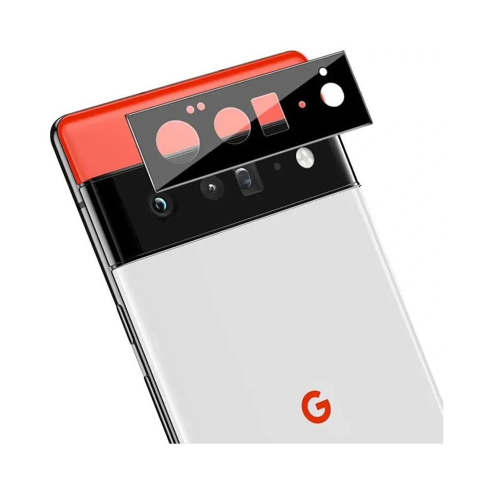 Wholesale Bizon Glass Lens Google Pixel 6 Pro [2 PACK] - BIZ335 - {ean13} - Hurt