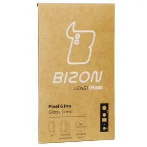 Hurtownia GSM - Bizon üveg lencse Google Pixel 6 Pro [2 PACK] - BIZ335 - {ean13} - Hurt