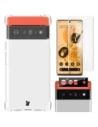 Wholesale Bizon Case Clear Pack case + 2x screen film + lens protector Google Pixel 6 Pro clear - BIZ336 - {ean13} - Hurt