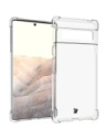 Wholesale Bizon Case Clear Pack case + 2x screen film + lens protector Google Pixel 6 Pro clear - BIZ336 - {ean13} - Hurt