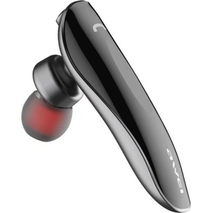 AWEI słuchawka Bluetooth mono N1 szary/grey