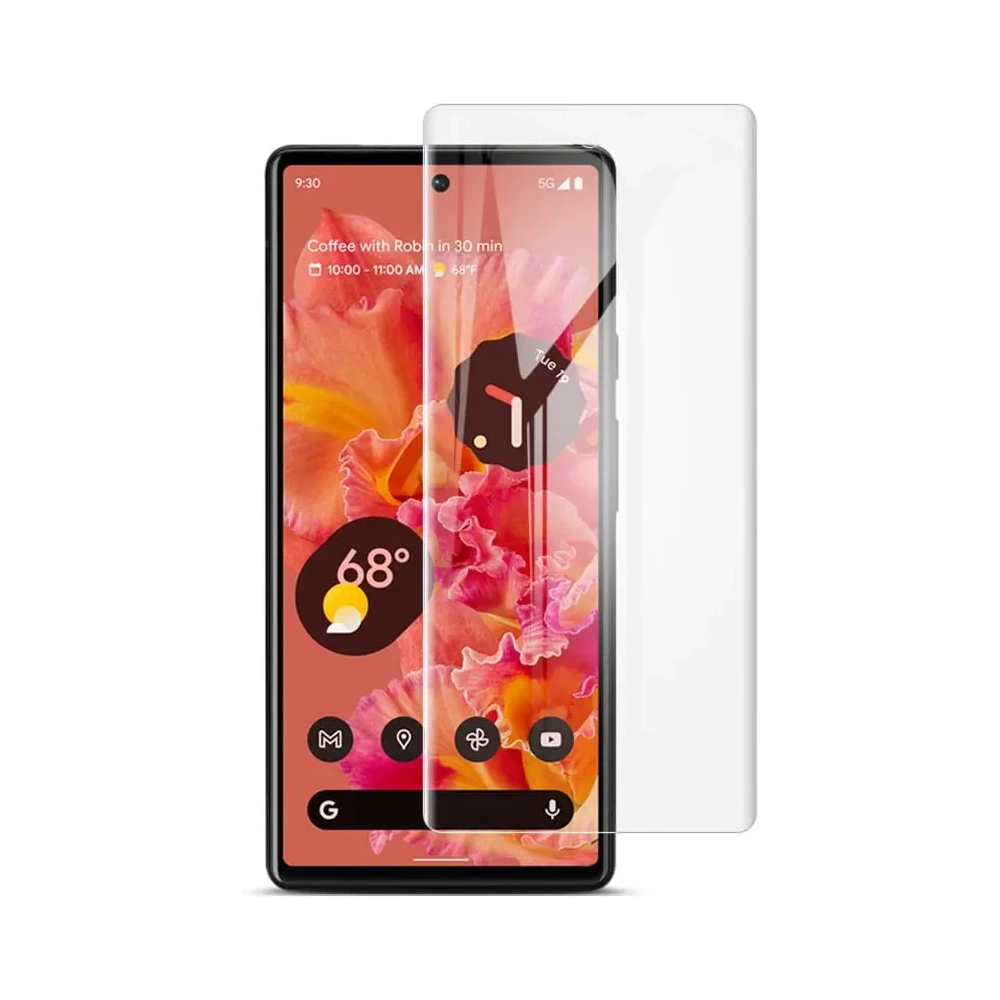 Hurtownia GSM - Bizon Glass Hydrogel Google Pixel 6A [2 PACK] - BIZ337 - {ean13} - Hurt