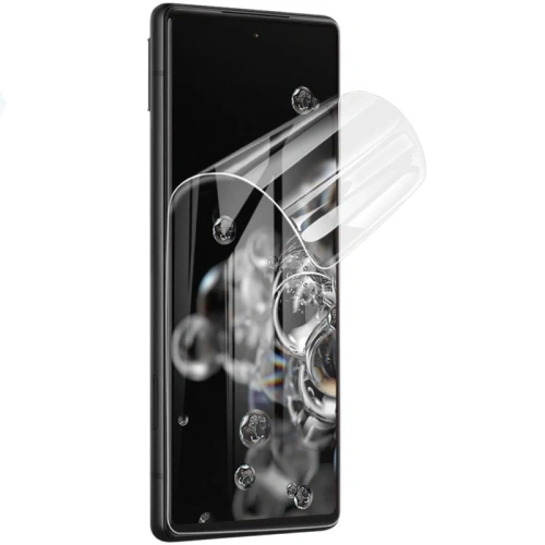 Folia hydrożelowa na ekran Bizon Glass Hydrogel Google Pixel 6A [2 PACK]