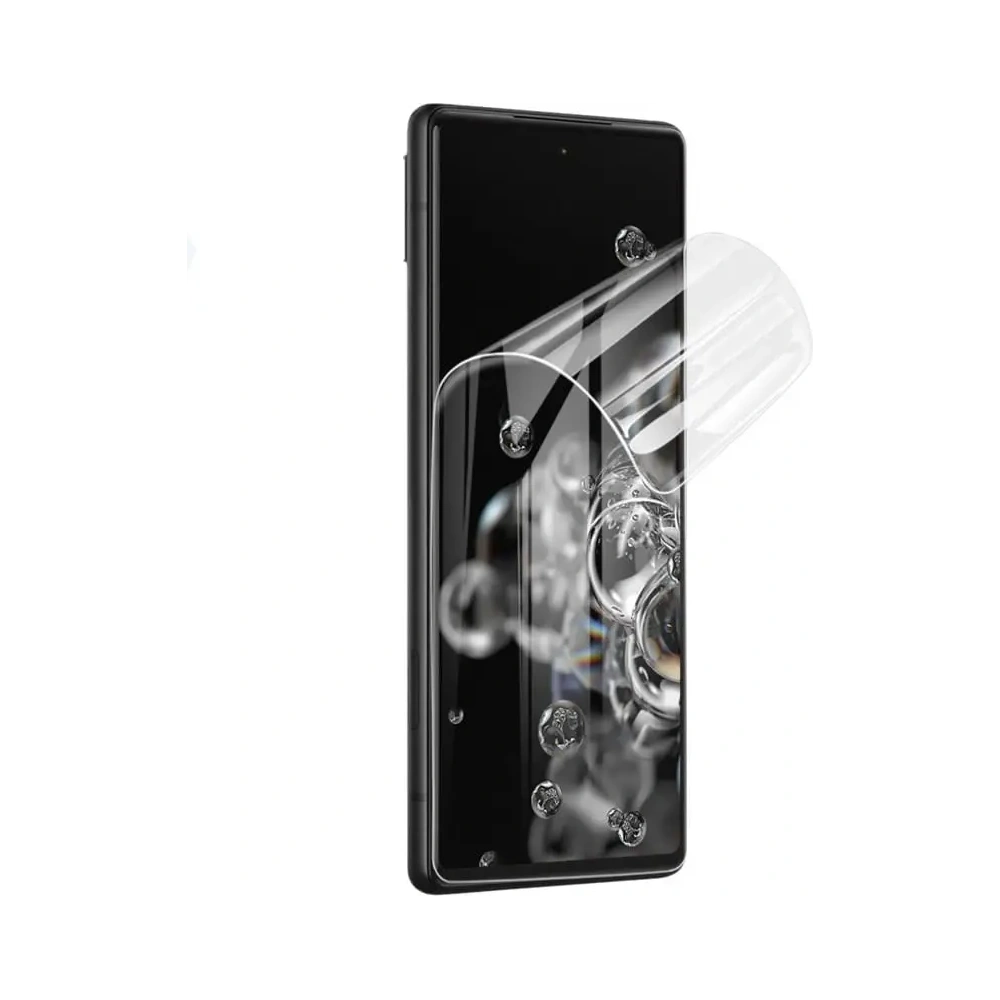 Hurtownia GSM - Folia hydrożelowa na ekran Bizon Glass Hydrogel Google Pixel 6A [2 PACK] - BIZ337 - {ean13} - Hurt
