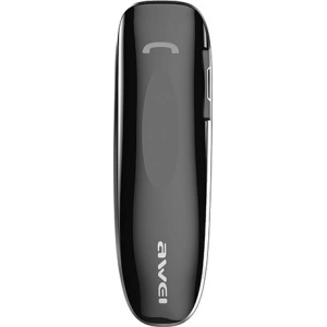 AWEI słuchawka Bluetooth mono N1 szary/grey