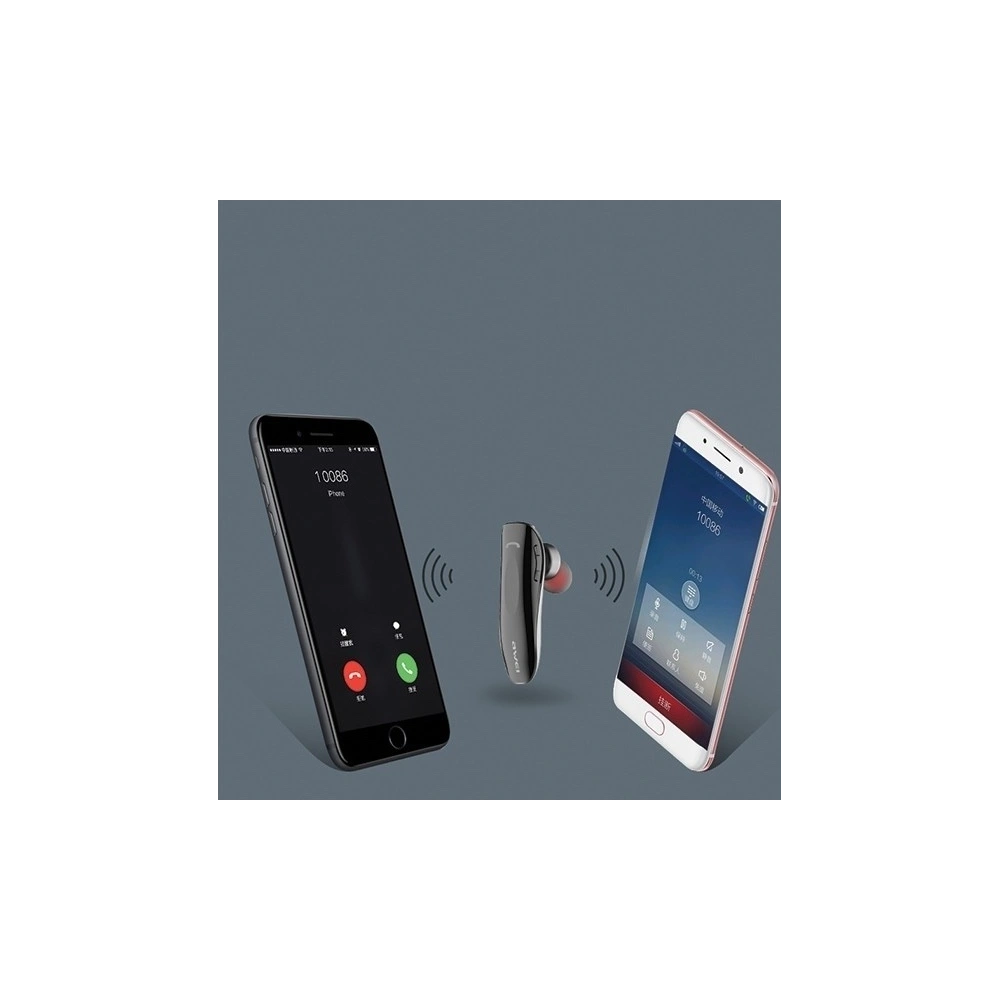 Hurtownia GSM - AWEI słuchawka Bluetooth mono N1 szary/grey - AWEI009GRY - {ean13} - Hurt