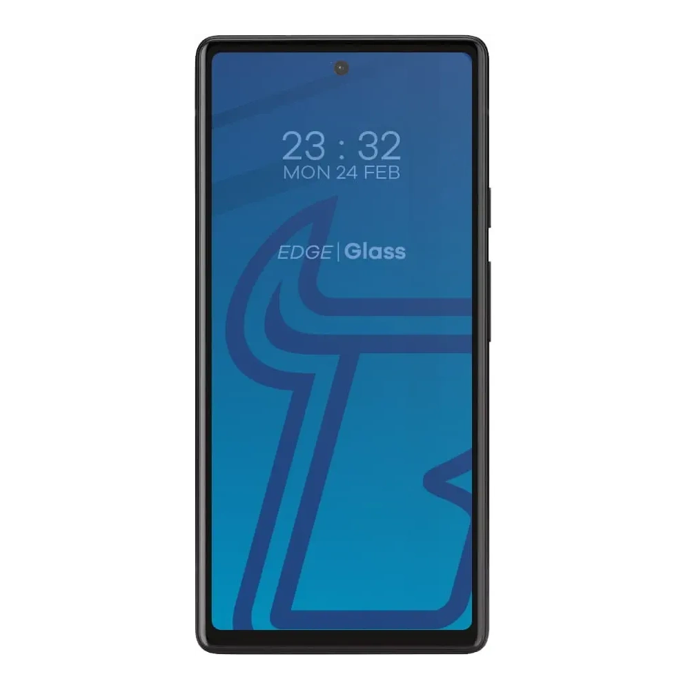 Hurtownia GSM - Bizon Glass Edge Pixel 6A negru - BIZ338 - {ean13} - Hurt