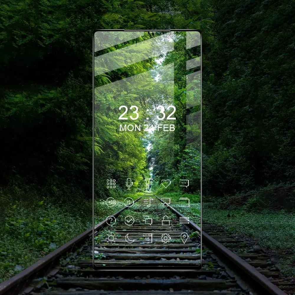 Hurtownia GSM - Tvrzené sklo Bizon Glass Edge pro Pixel 6A černé - BIZ338 - {ean13} - Hurt