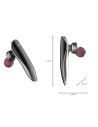 Wholesale AWEI In-Ear Wireless Headset Bluetooth mono N1 grey - AWEI009GRY - {ean13} - Hurt