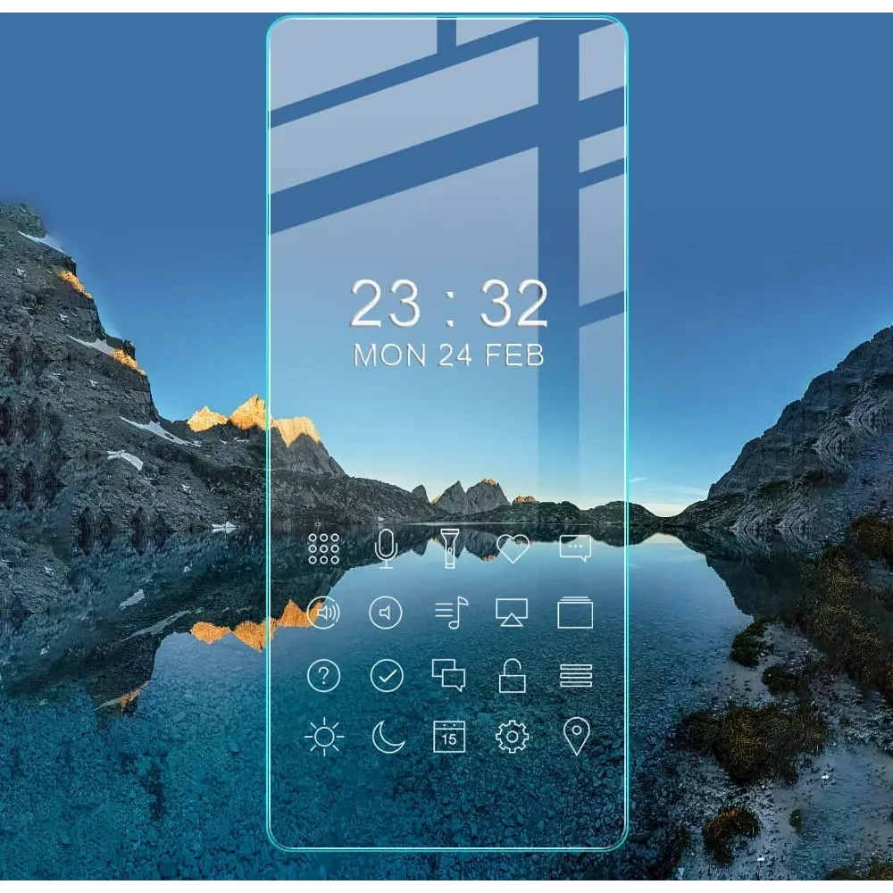 Hurtownia GSM - Bizon Glass Clear 2 Pixel 7 - BIZ339 - {ean13} - Hurt