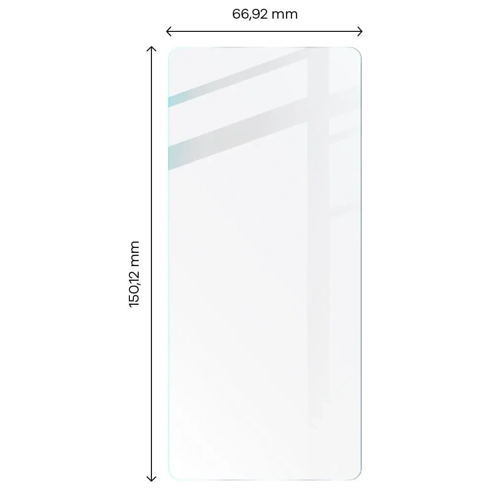 Hurtownia GSM - Bizon Glass Clear 2 Pixel 7 - BIZ339 - {ean13} - Hurt