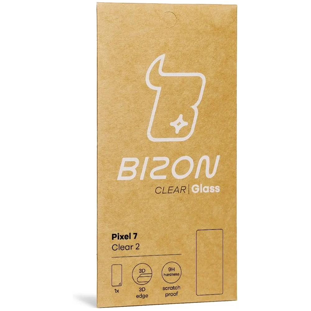 Hurtownia GSM - Bizon Glass Clear 2 Pixel 7 - BIZ339 - {ean13} - Hurt
