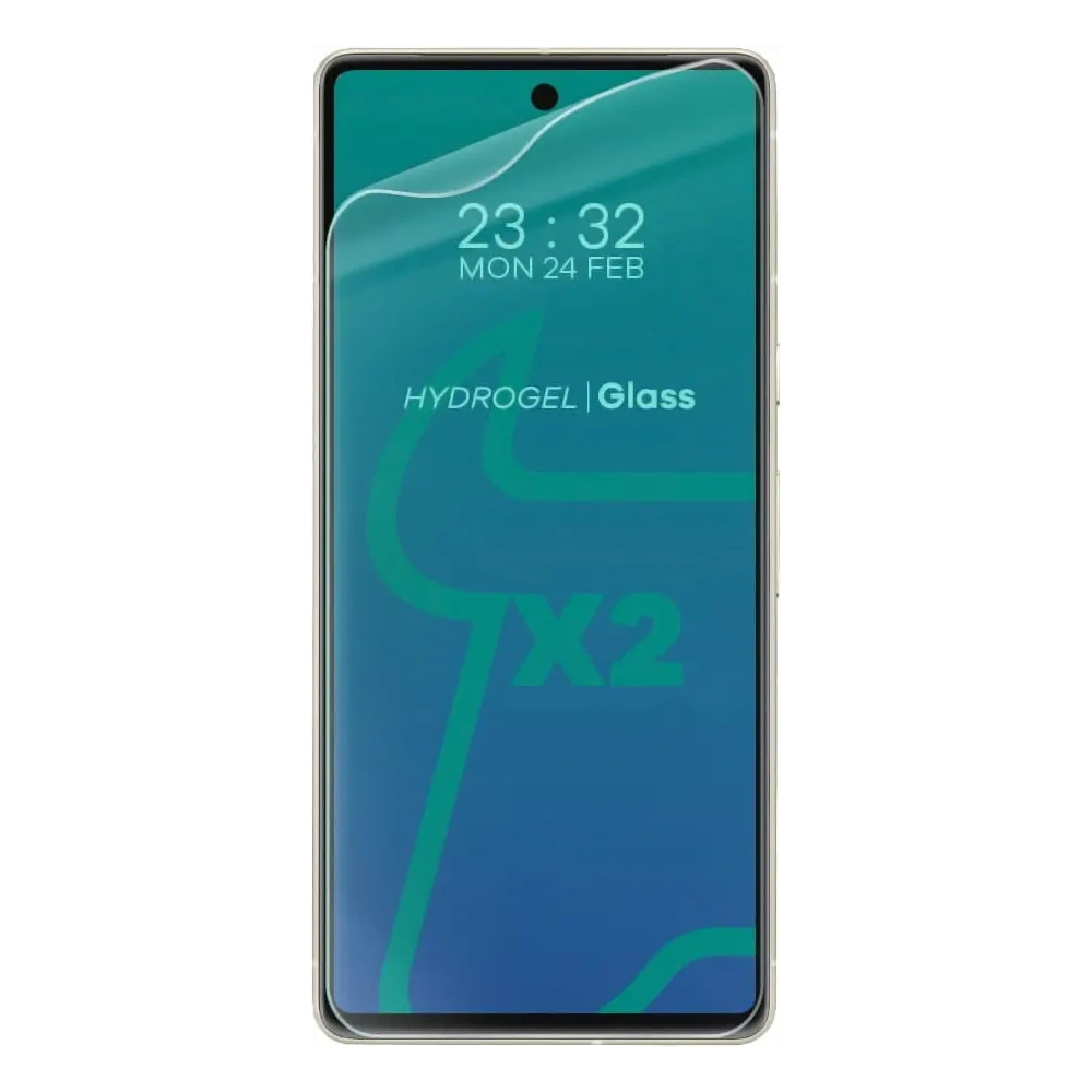 Hurtownia GSM - Folia hydrożelowa na ekran Bizon Glass Hydrogel do Pixel 7 [2 PACK] - BIZ340 - {ean13} - Hurt